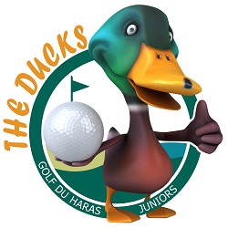 Logo Duck V03 Clair