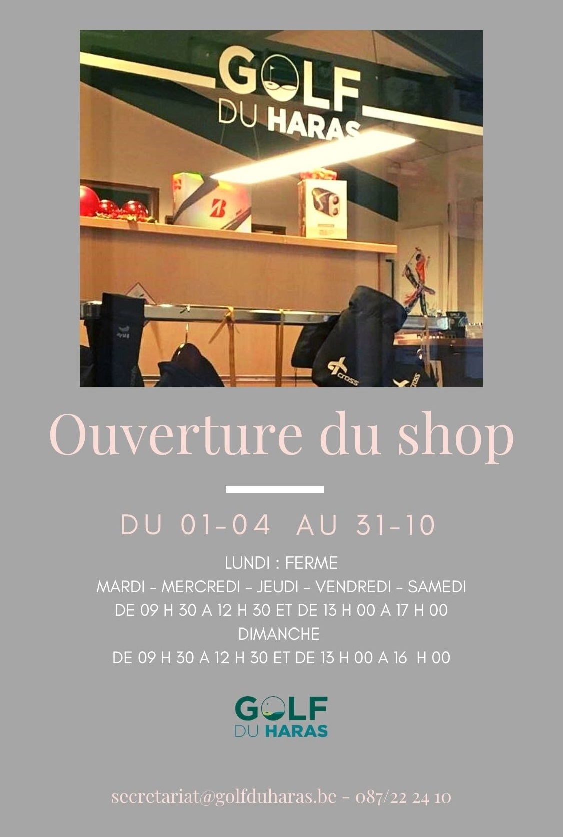 Shop été 2