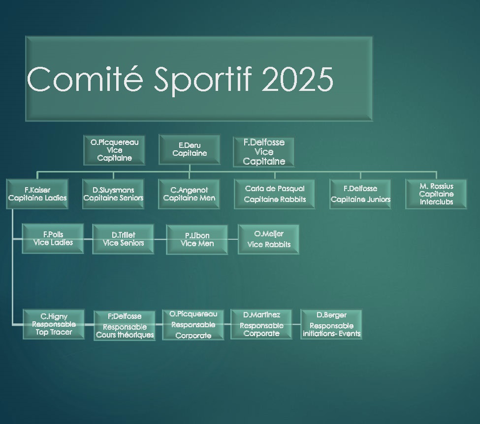 comite sportif 2025
