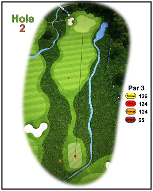 Haras 3D Hole 02 300