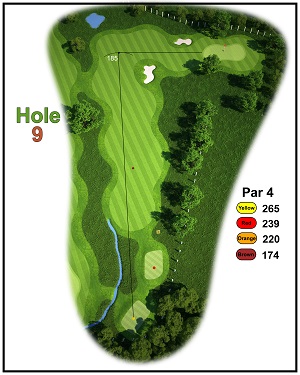 Haras 3D Hole 09 300